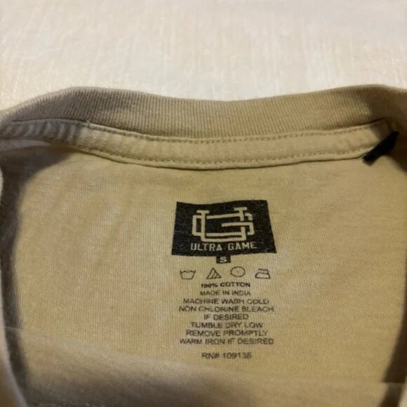 Men’s Ultra Game Los Angeles Lakers Tee - Picture 2 of 3